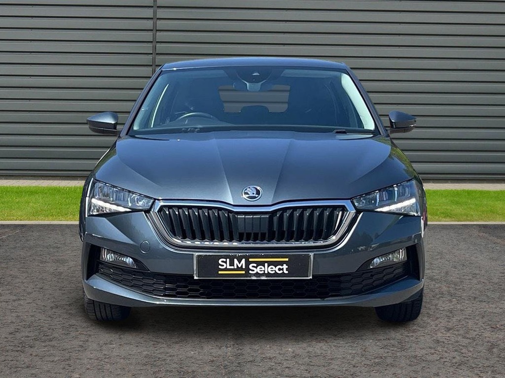 Skoda Scala 1.0 Tsi Se L Hatchback Grey #2