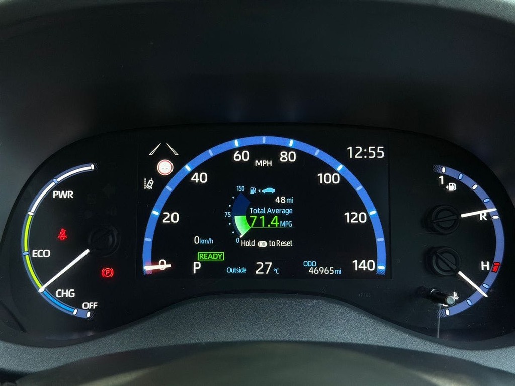 Toyota Yaris Cross Design Blue #19