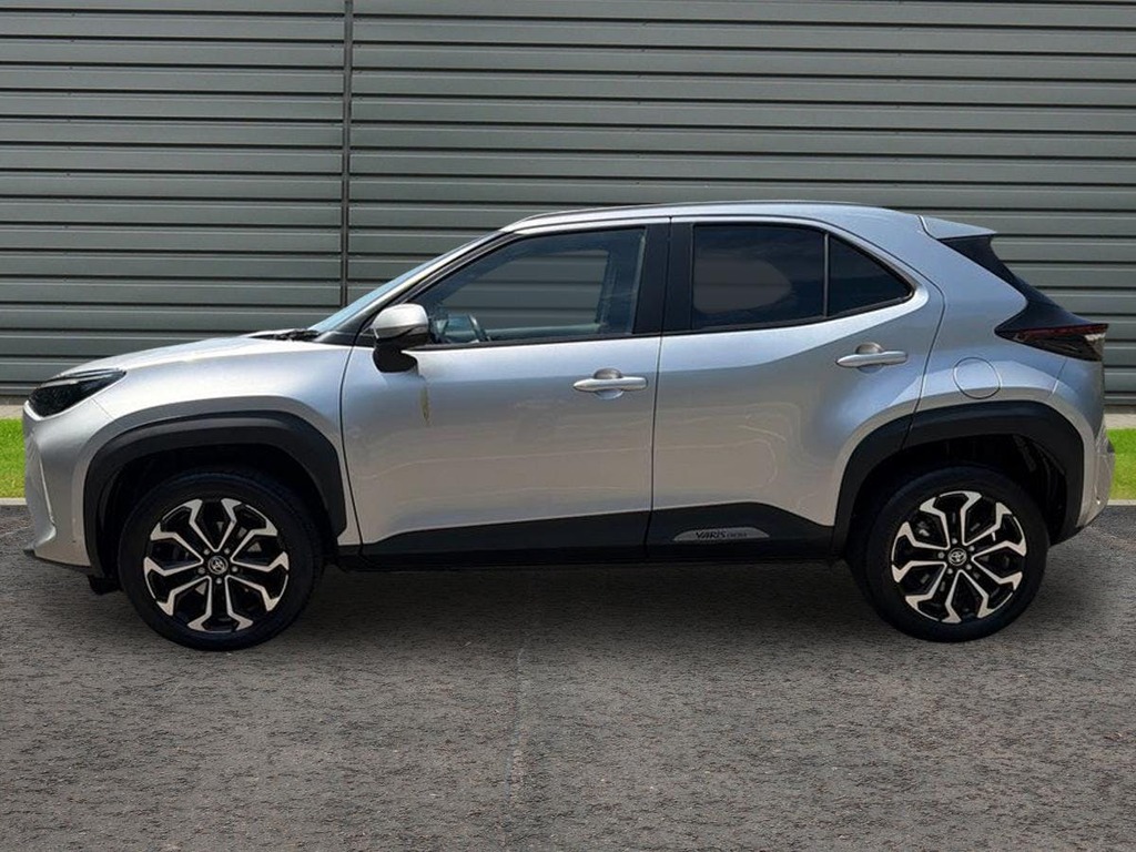 Toyota Yaris Cross 1.5 Vvt-h Design Suv Hybrid E Cvt Silver #6