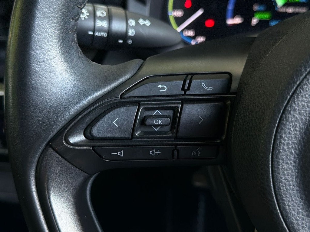 Toyota Yaris Cross Design Blue #20