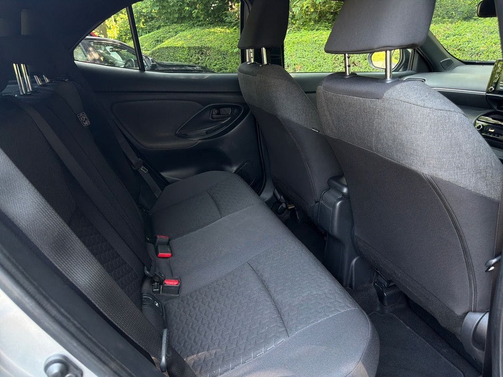 Toyota Yaris Cross Design Blue #21