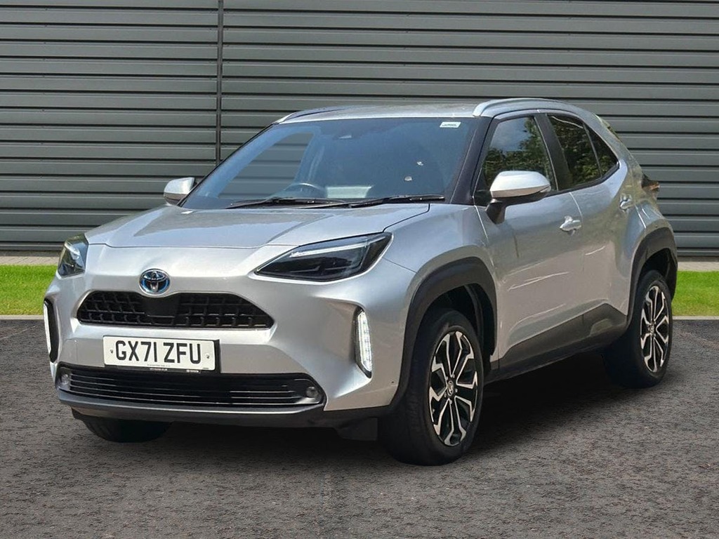 Toyota Yaris Cross Design Blue #7
