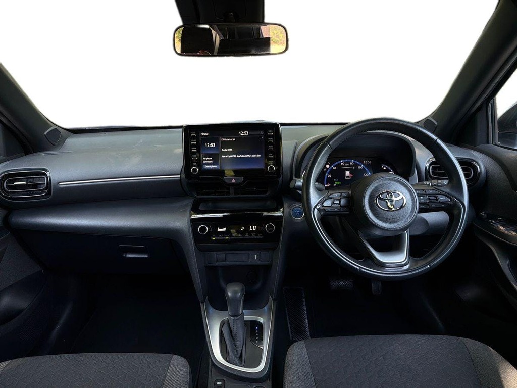 Toyota Yaris Cross Design Blue #11