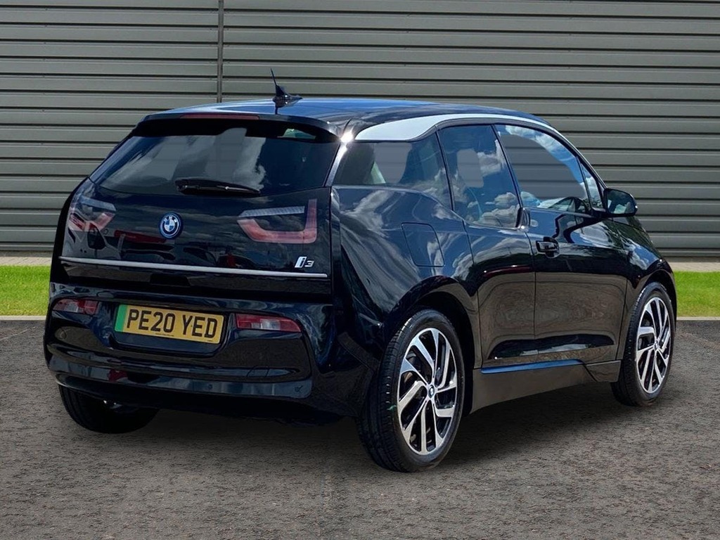 BMW i3 42.2Kwh Hatchback Black #3