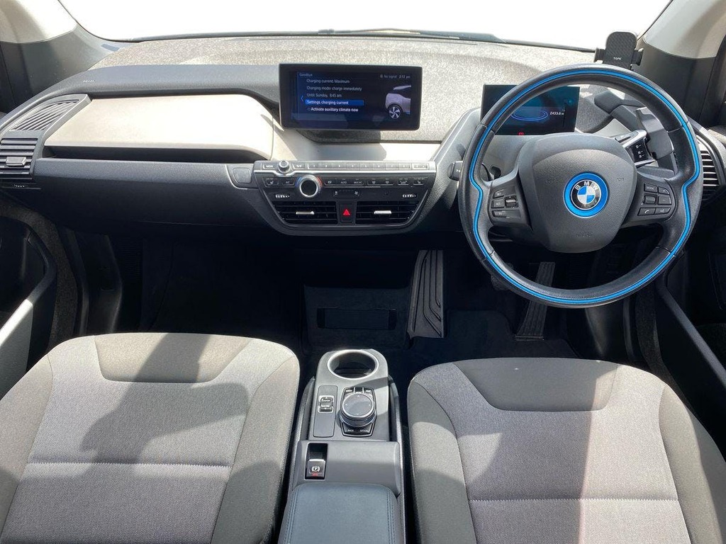BMW i3 I3s 120Ah 181 Bhp White #11