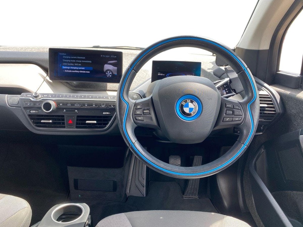BMW i3 I3s 120Ah 181 Bhp White #10