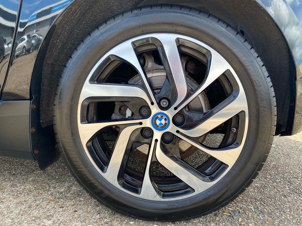 BMW i3 I3s 120Ah 181 Bhp White #26