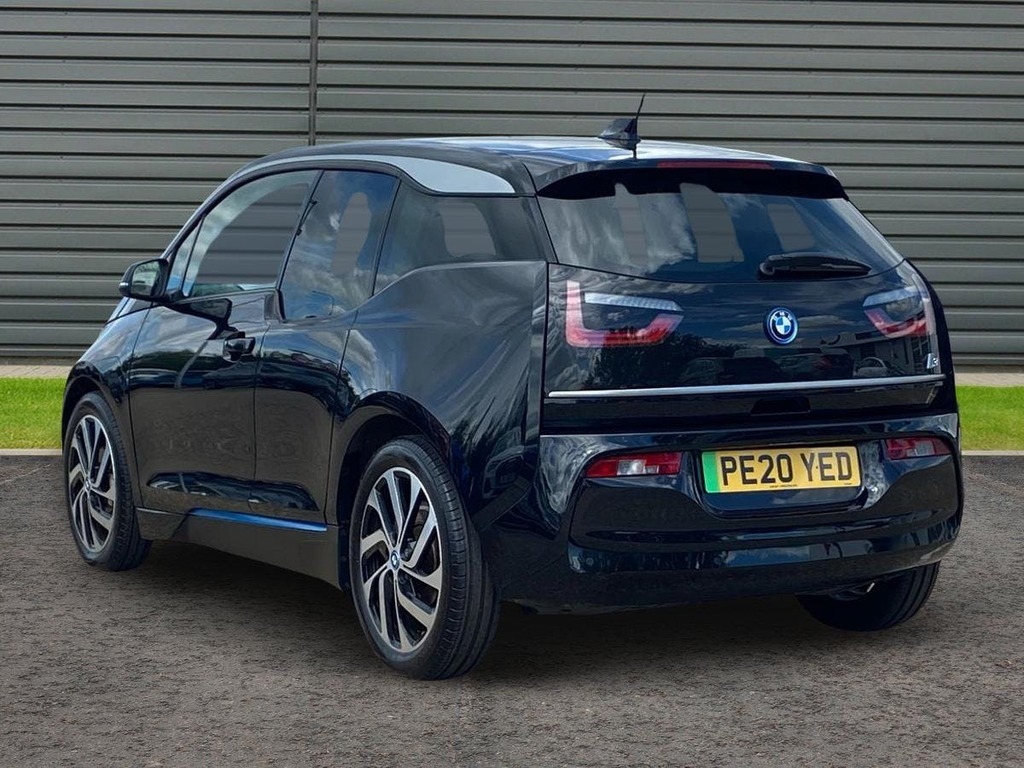 BMW i3 42.2Kwh Hatchback Black #5