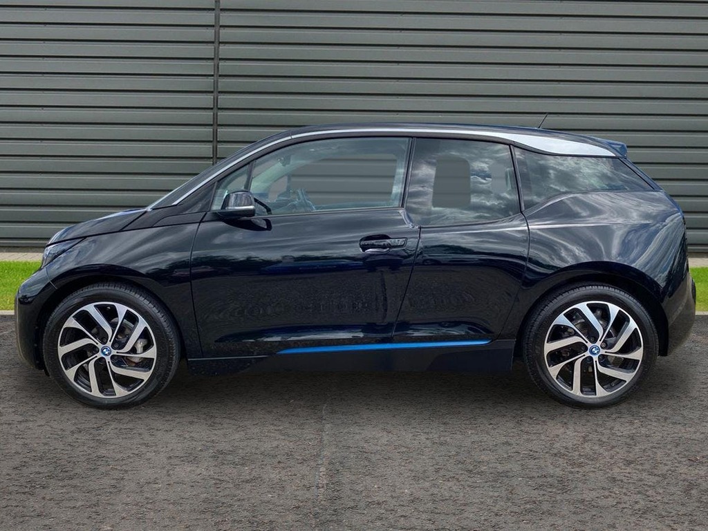 BMW i3 42.2Kwh Hatchback Black #6