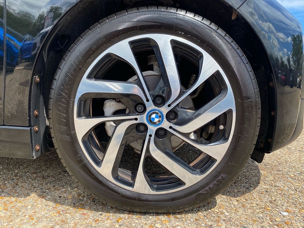 BMW i3 I3s 120Ah 181 Bhp White #24
