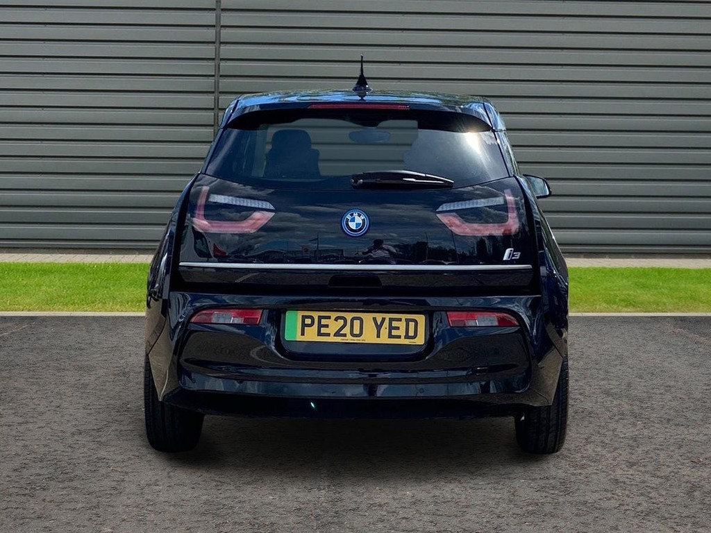 BMW i3 42.2Kwh Hatchback Black #4