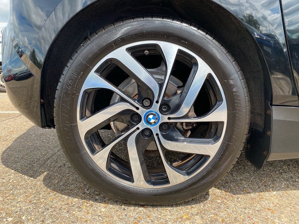 BMW i3 I3s 120Ah 181 Bhp White #23