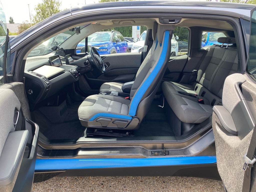 BMW i3 I3s 120Ah 181 Bhp White #27