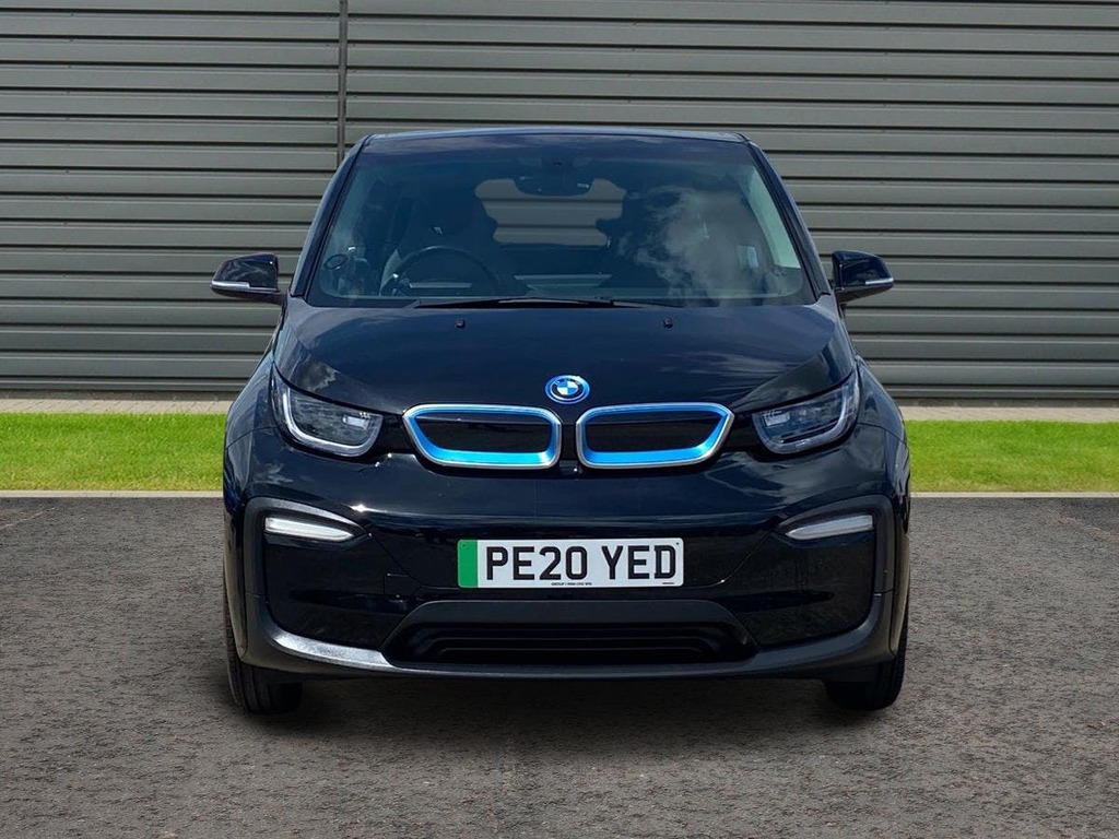 BMW i3 I3s 120Ah 181 Bhp White #8