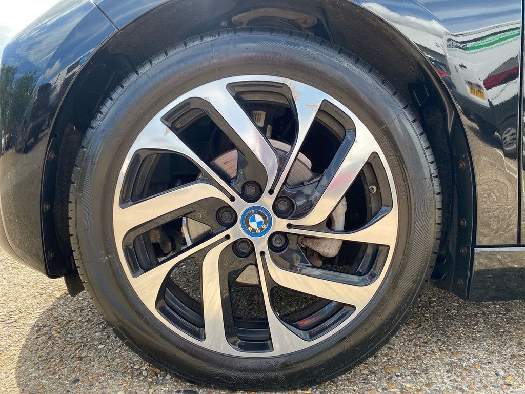 BMW i3 I3s 120Ah 181 Bhp White #25