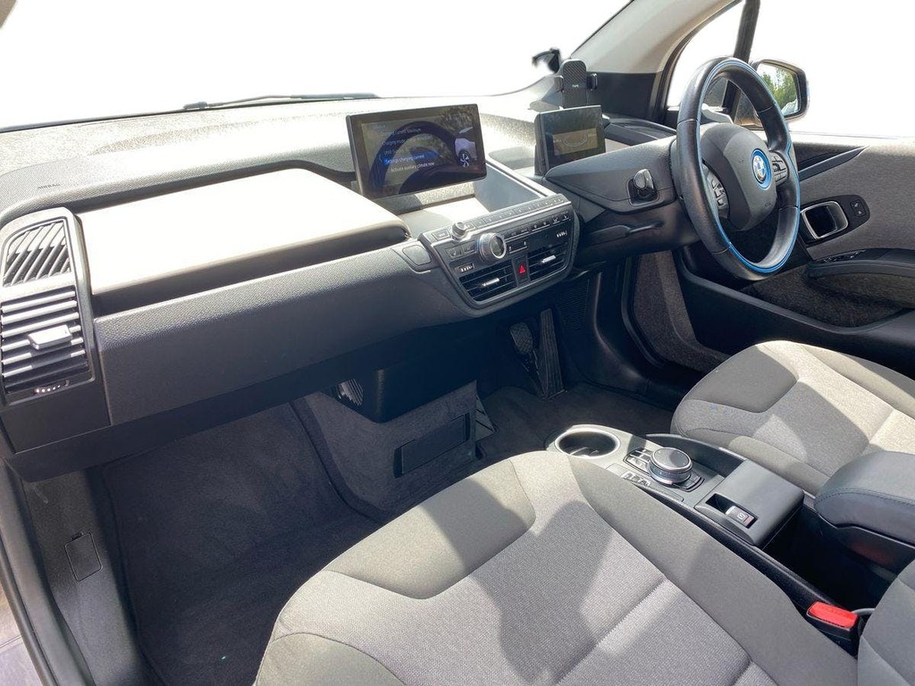 BMW i3 I3s 120Ah 181 Bhp White #12