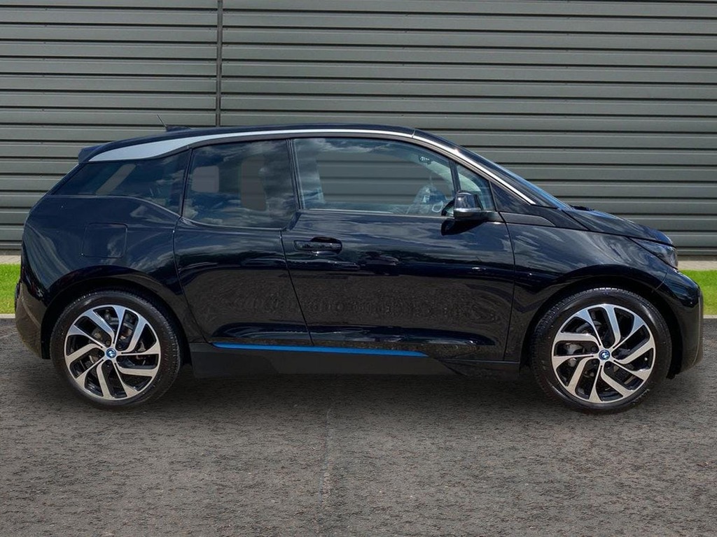 BMW i3 42.2Kwh Hatchback Black #2