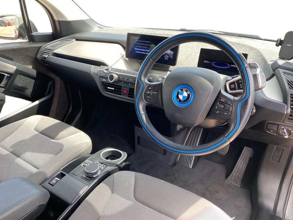 BMW i3 I3s 120Ah 181 Bhp White #9