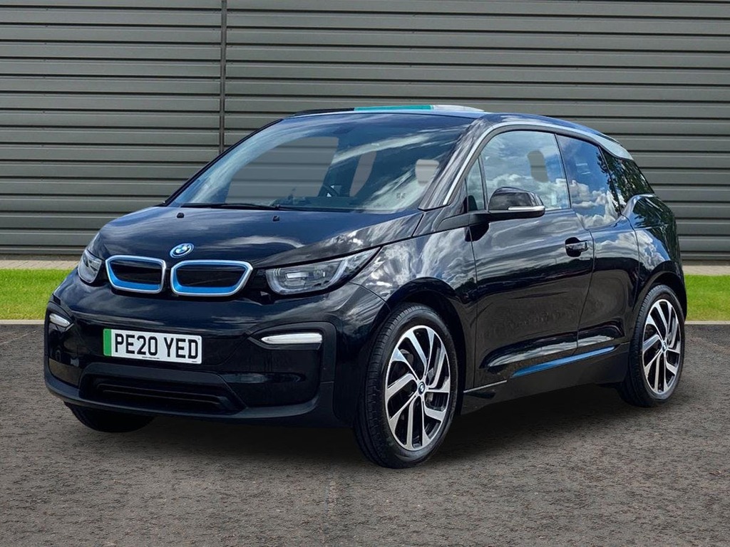 BMW i3 I3s 120Ah 181 Bhp White #7