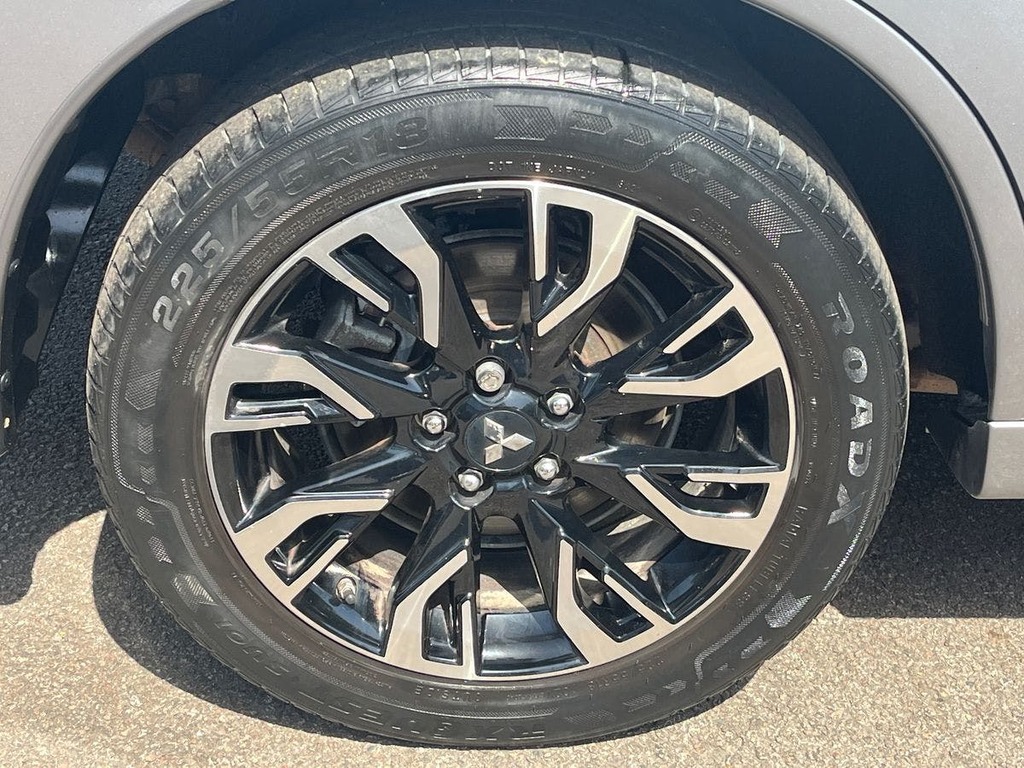 Mitsubishi Outlander Phev 5Hs Grey #26