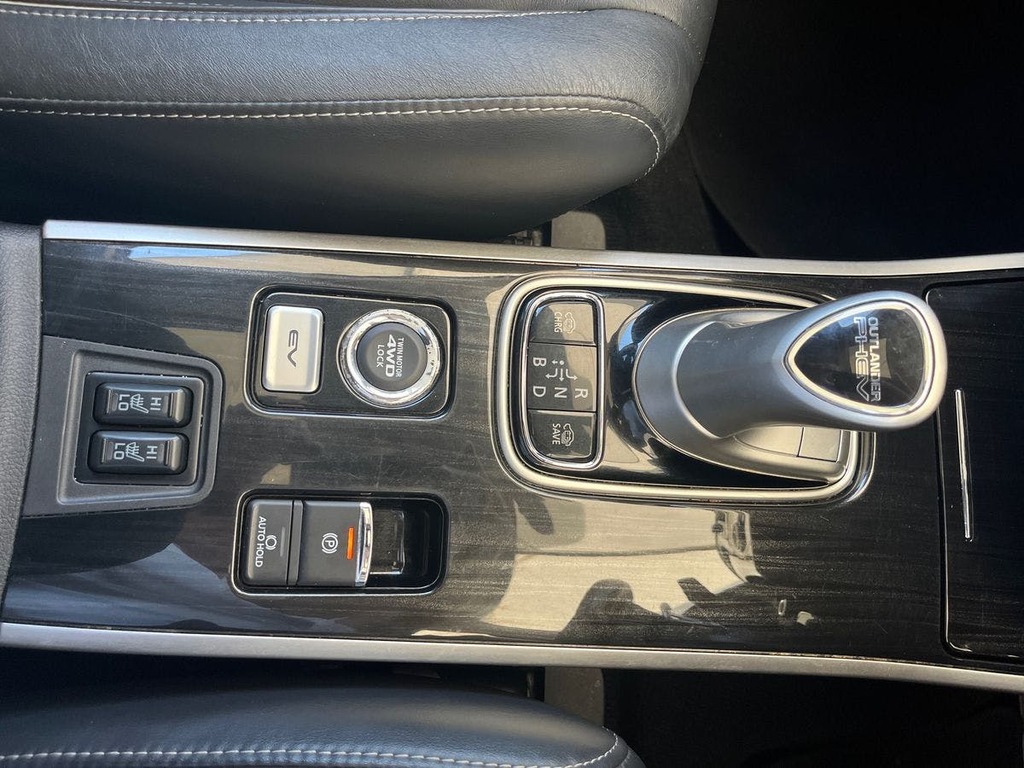 Mitsubishi Outlander Phev 5Hs Grey #14