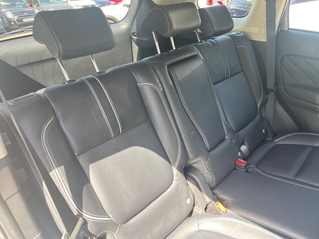 Mitsubishi Outlander Phev 5Hs Grey #22