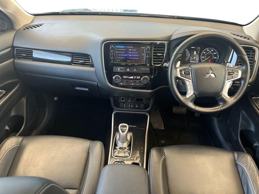 Mitsubishi Outlander Phev 5Hs Grey #12