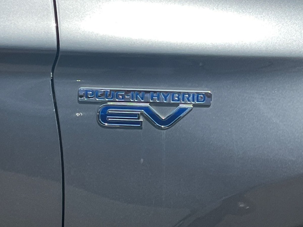 Mitsubishi Outlander Phev 5Hs Grey #27