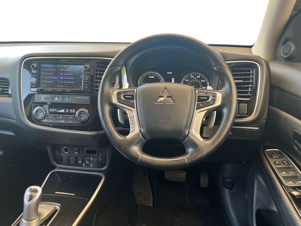 Mitsubishi Outlander Phev 5Hs Grey #11