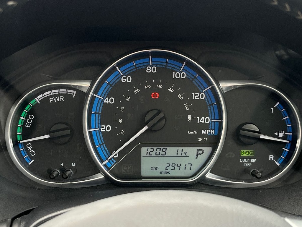 Toyota Yaris 1.5 Vvt-h Excel Hatchback Hybrid E Cvt White #19