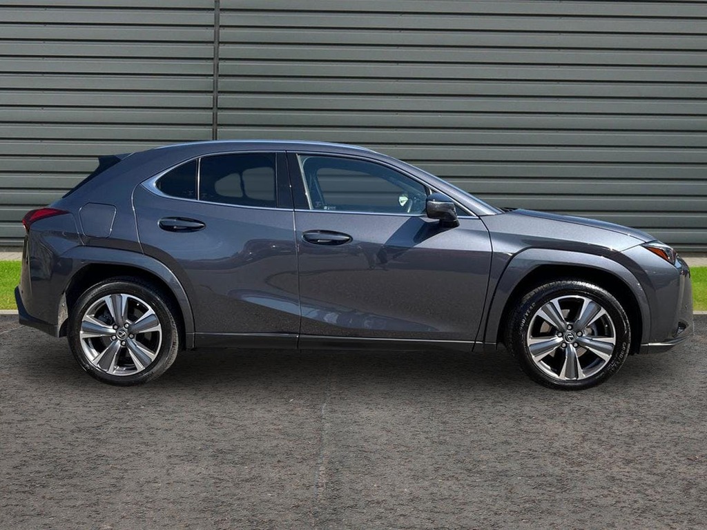 Lexus UX 300E 72.8Kwh Takumi Suv Grey #2