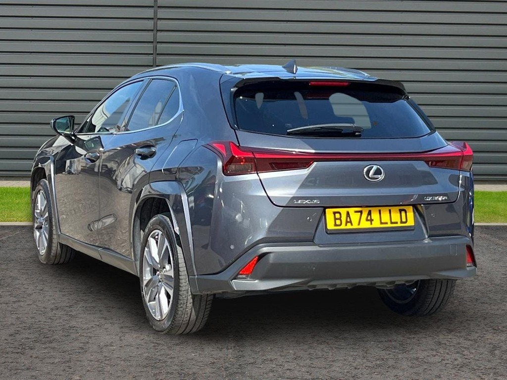 Lexus UX 300E 72.8Kwh Takumi Suv Grey #5