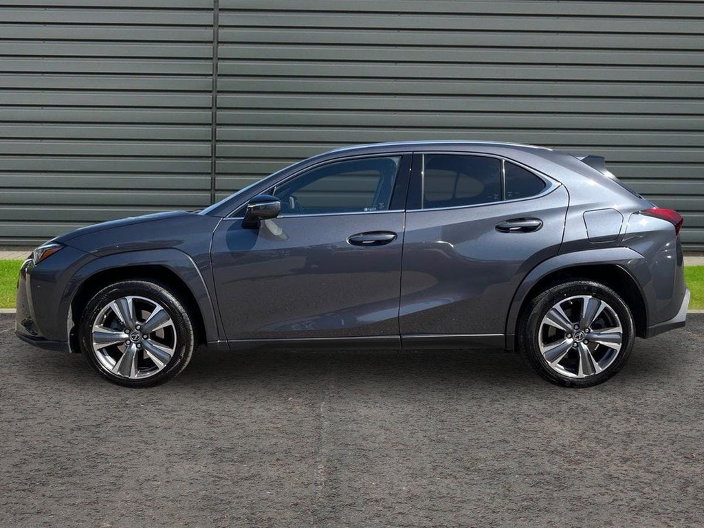 Lexus UX 300E 72.8Kwh Takumi Suv Grey #6