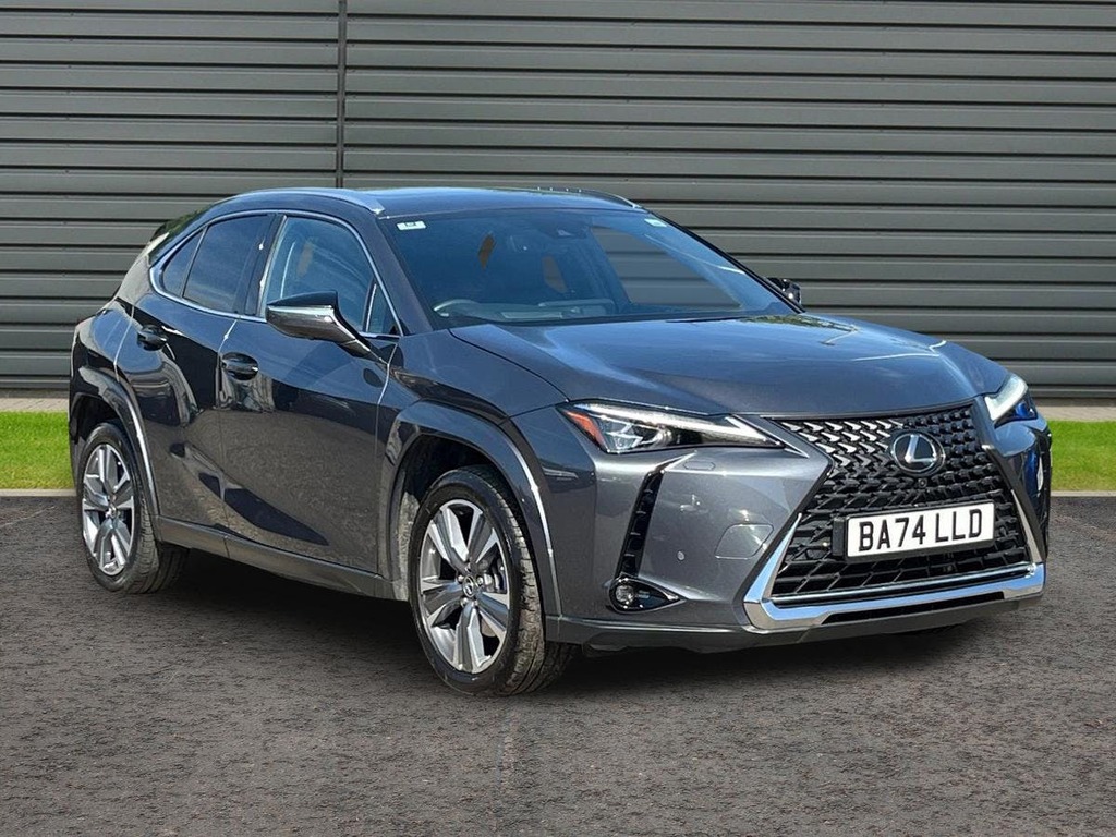 Lexus UX 300E 72.8Kwh Takumi Suv Grey
