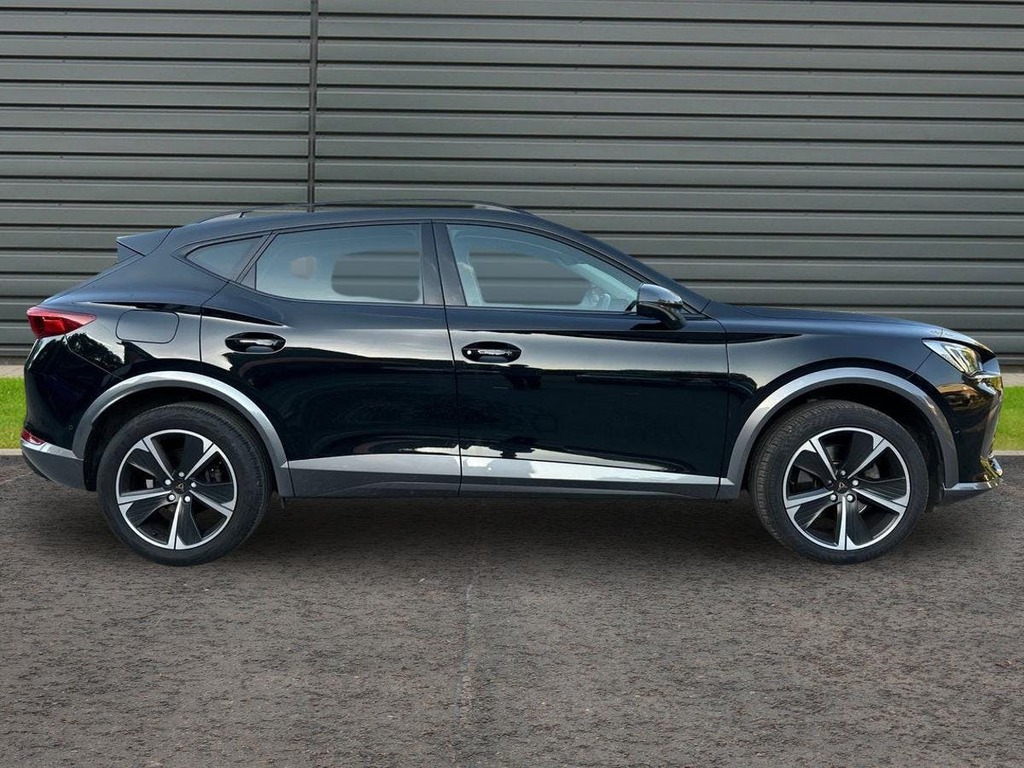 Cupra Formentor 1.5 Tsi V1 Suv Dsg Black #2