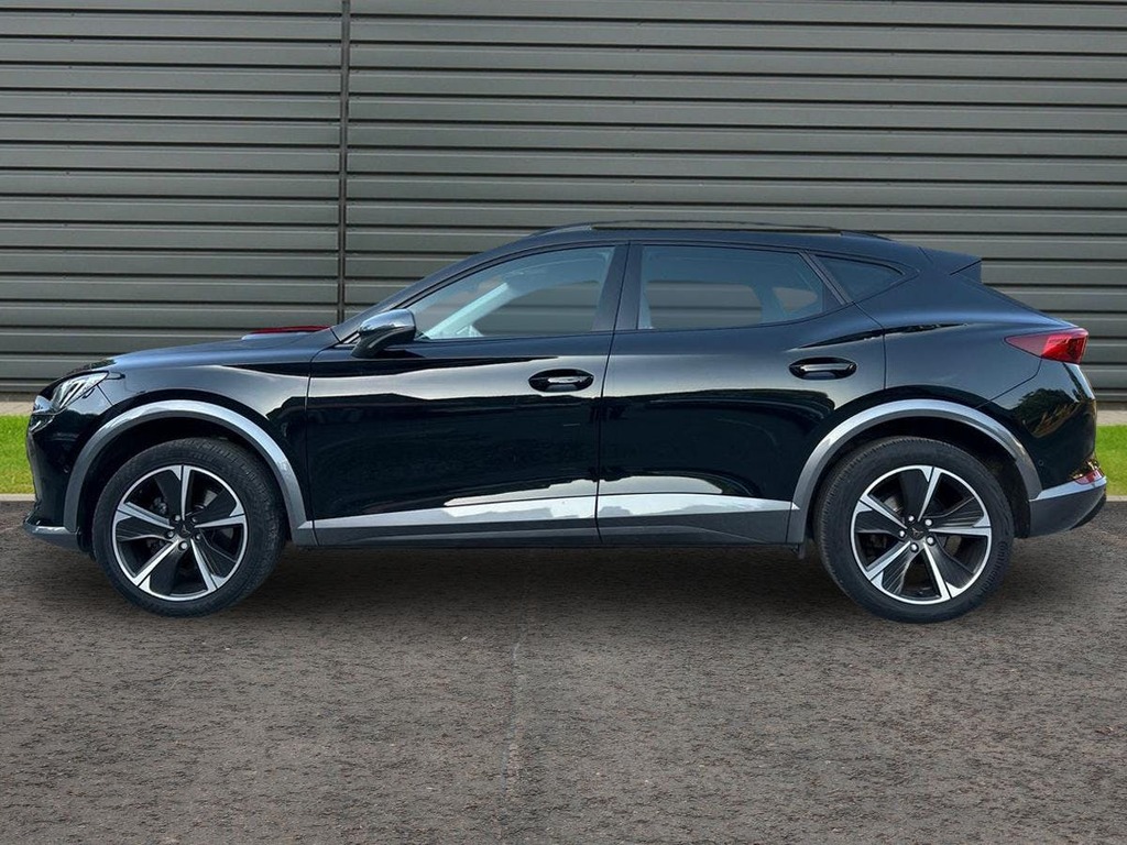 Cupra Formentor 1.5 Tsi V1 Suv Dsg Black #6