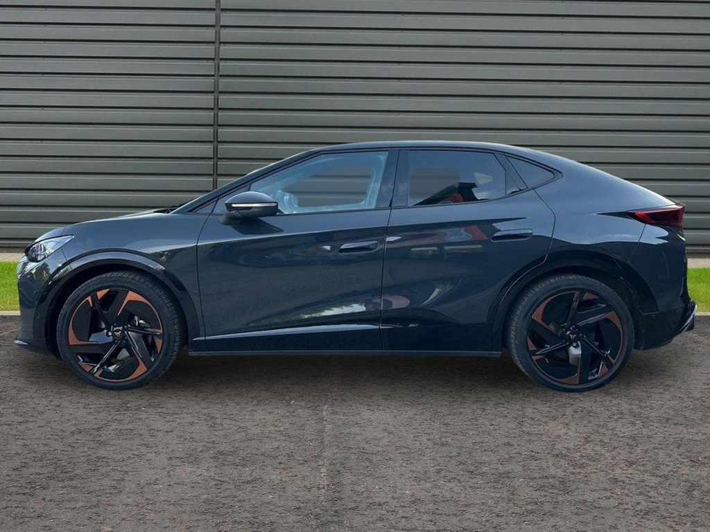 Cupra Tavascan 77Kwh Vz1 Suv Coupe 4Drive Grey #6