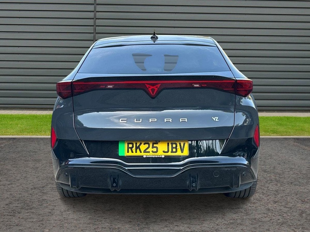 Cupra Tavascan 77Kwh Vz1 Suv Coupe 4Drive Grey #4