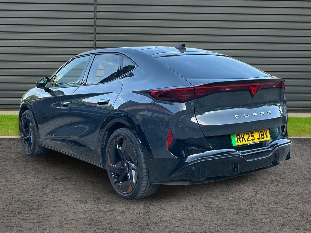 Cupra Tavascan 77Kwh Vz1 Suv Coupe 4Drive Grey #5