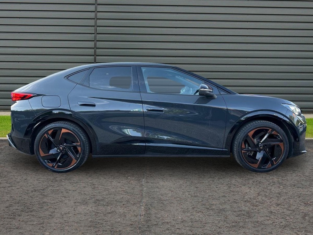 Cupra Tavascan 77Kwh Vz1 Suv Coupe 4Drive Grey #2