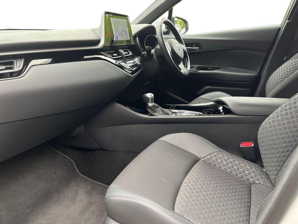 Toyota C-Hr 1.8L Design Silver #12