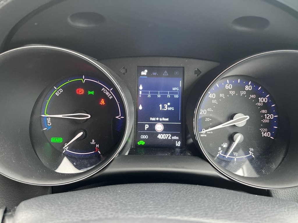 Toyota C-Hr 1.8L Design Silver #19