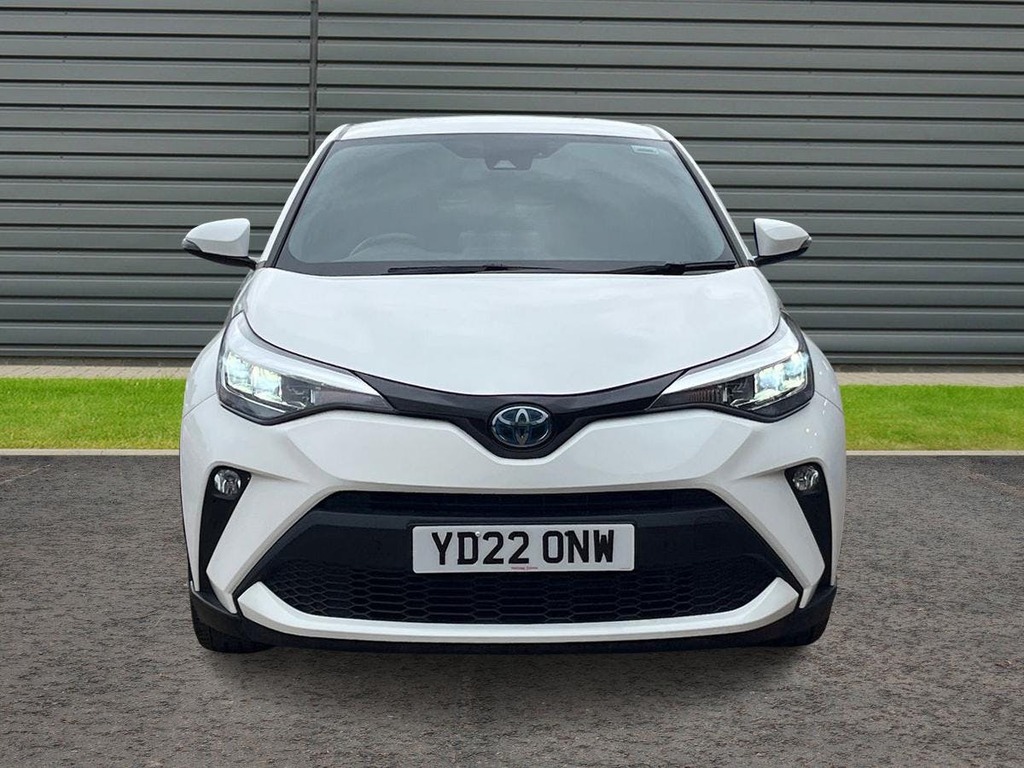Toyota C-Hr 1.8L Design Silver #8
