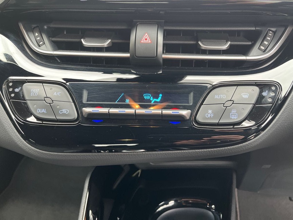 Toyota C-Hr 1.8L Design Silver #14