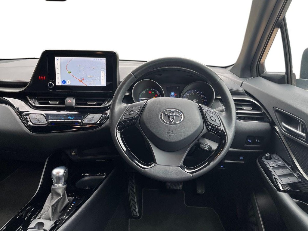 Toyota C-Hr 1.8L Design Silver #10