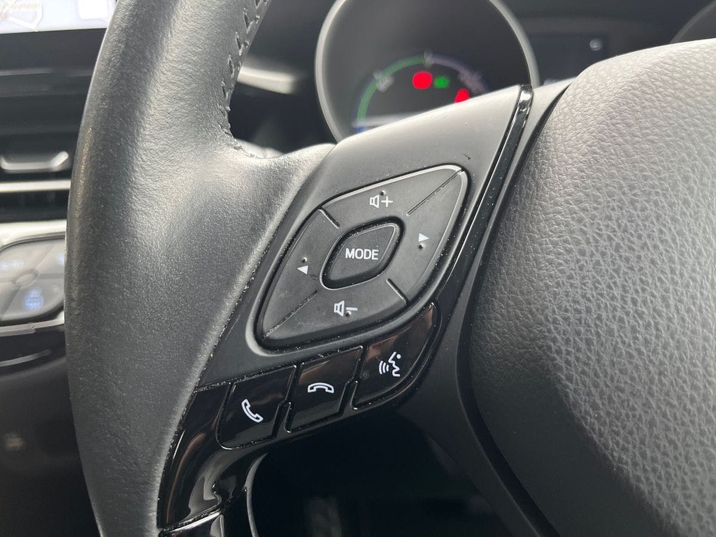 Toyota C-Hr 1.8L Design Silver #20