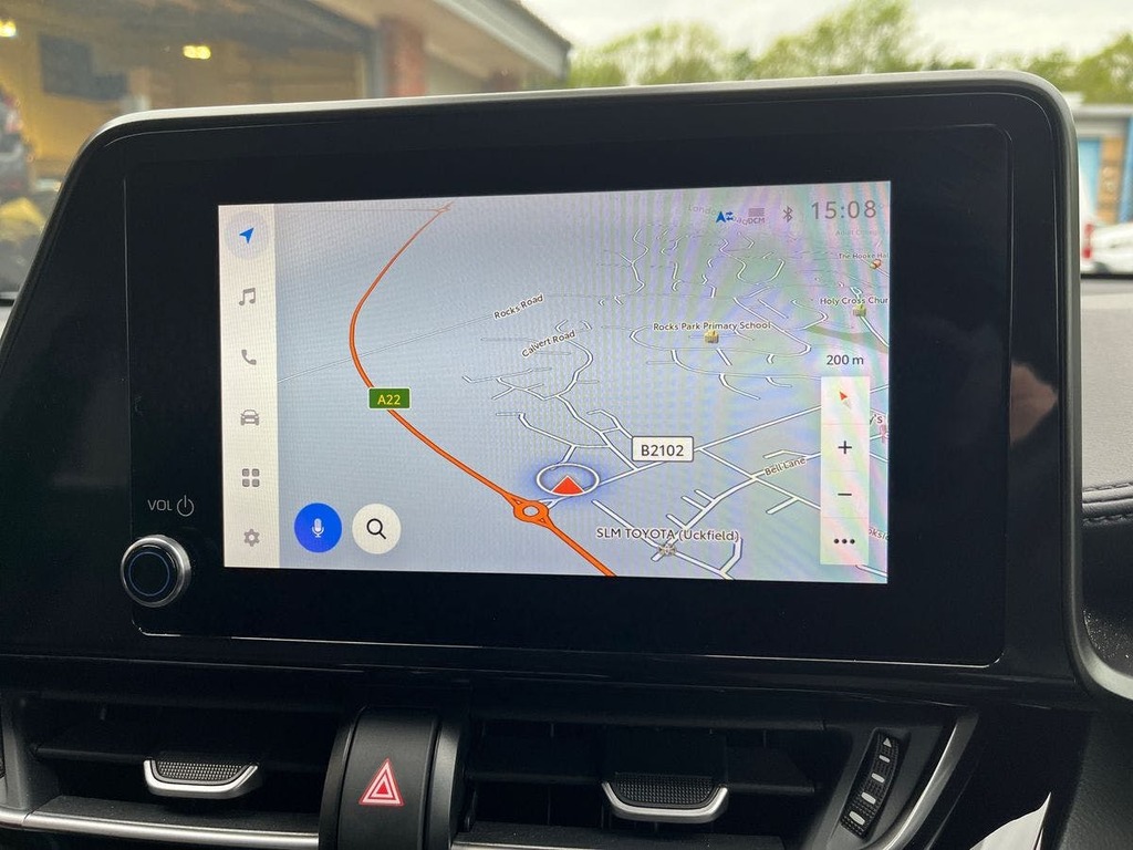 Toyota C-Hr 1.8L Design Silver #17