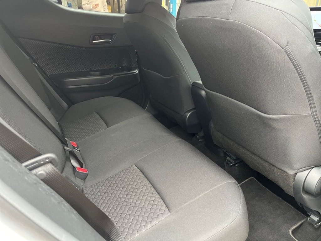 Toyota C-Hr 1.8L Design Silver #21