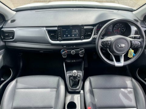 Kia Stonic Stonic Maxx White #2