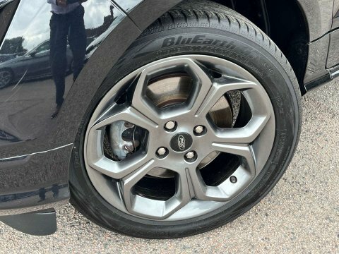 Ford Ecosport Suv YA72WZM Black #3